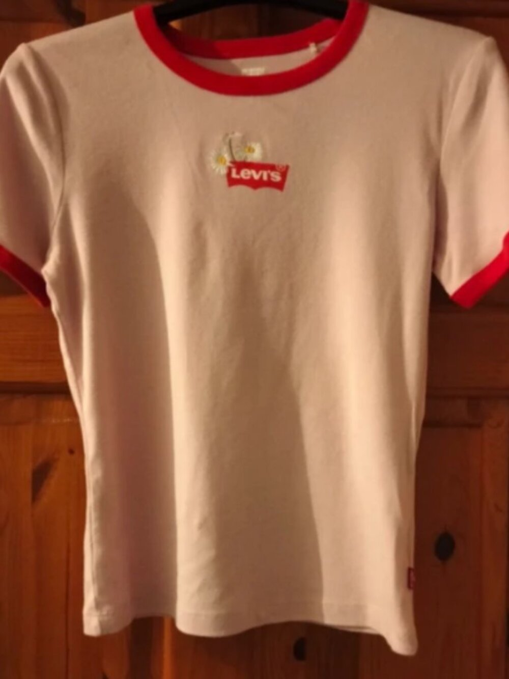 Levi's slim fit short sleeved T-shirt